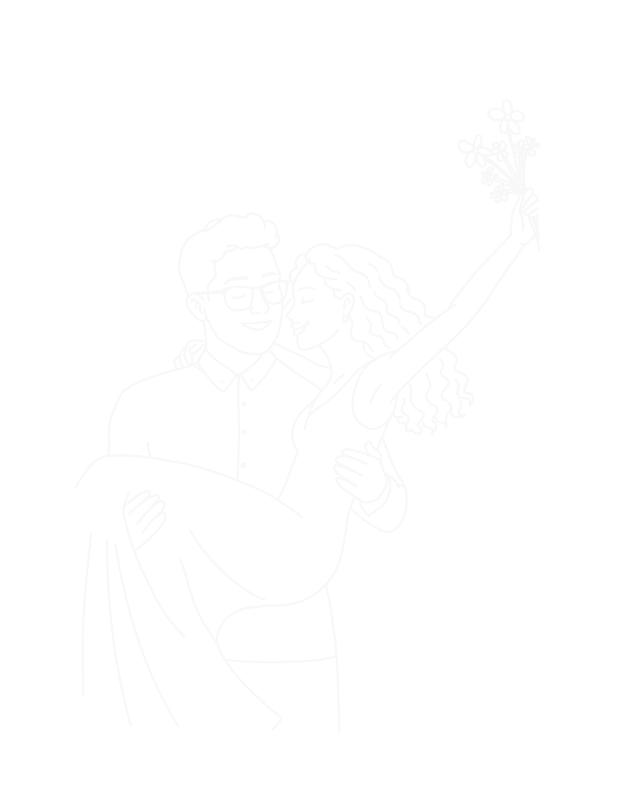 Decoración Jarón